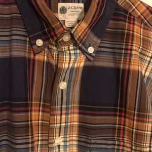 Jcrew button down shirt
